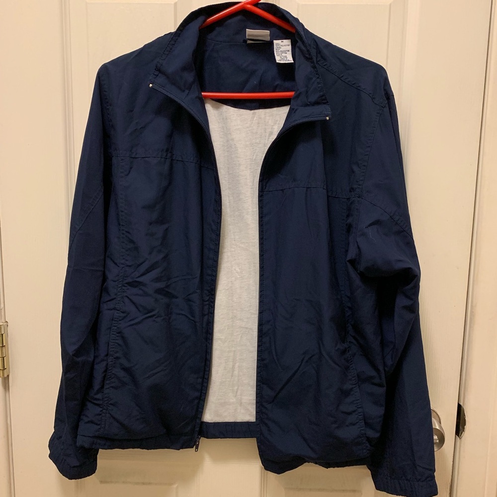 Cherokee windbreaker jacket for men/women size M